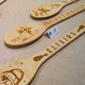Cuillère bois