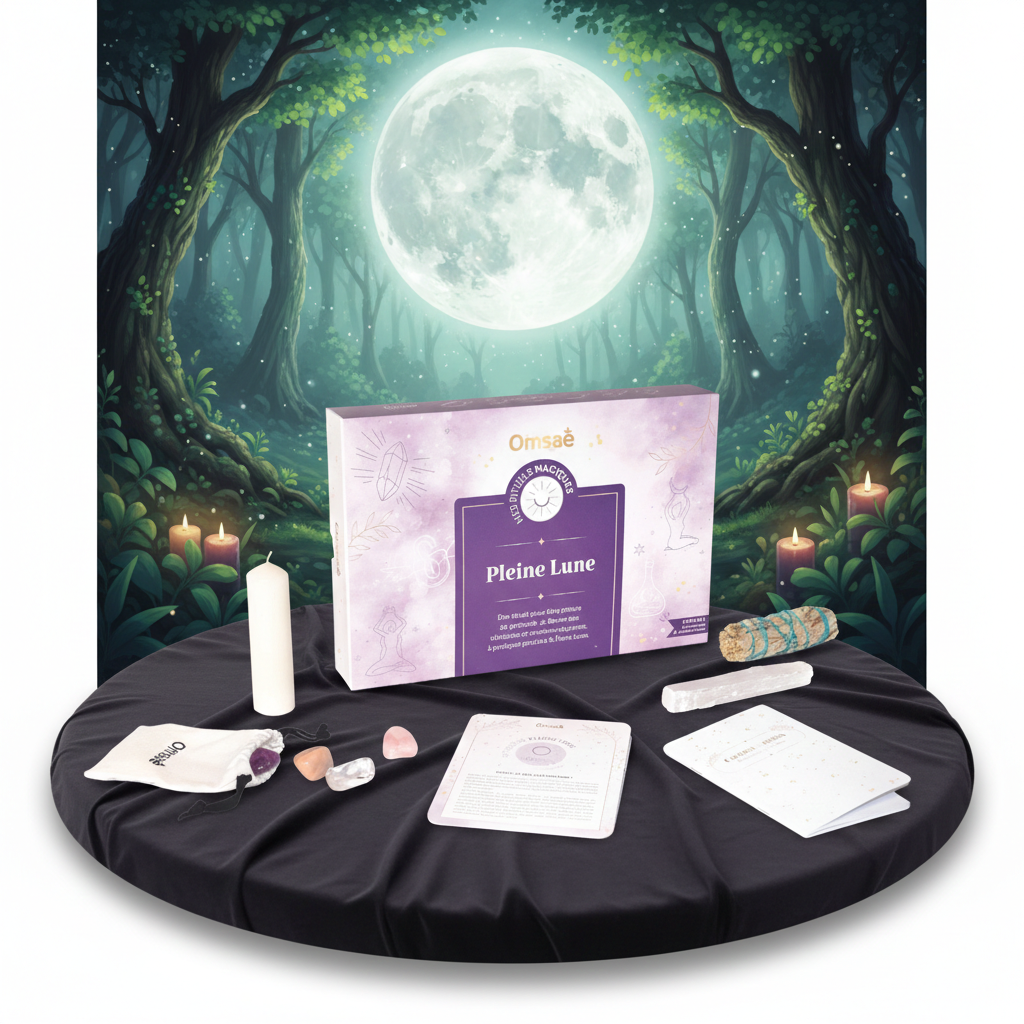 Coffret pleine Lune